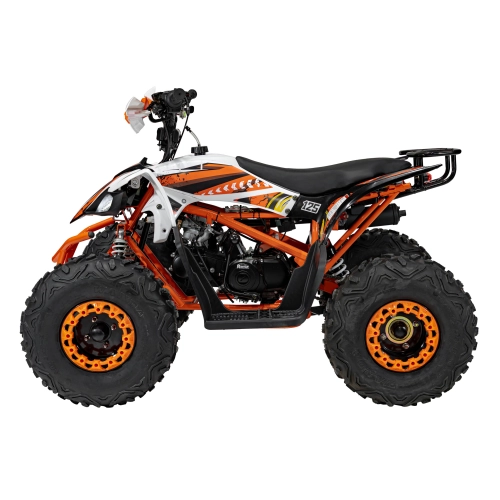 Pojazd Quad Spalinowy DESERT STORM Pomarańczowy PSP.ATV002.POM